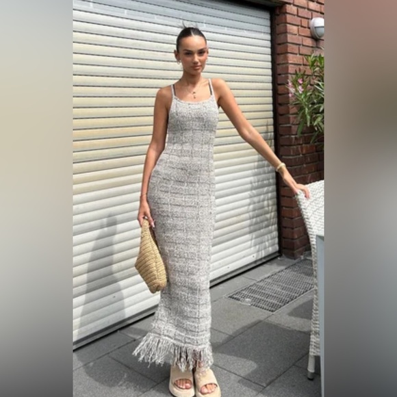 Mango knitted dress - NWT - Cover up or dress - Picture 1 of 2